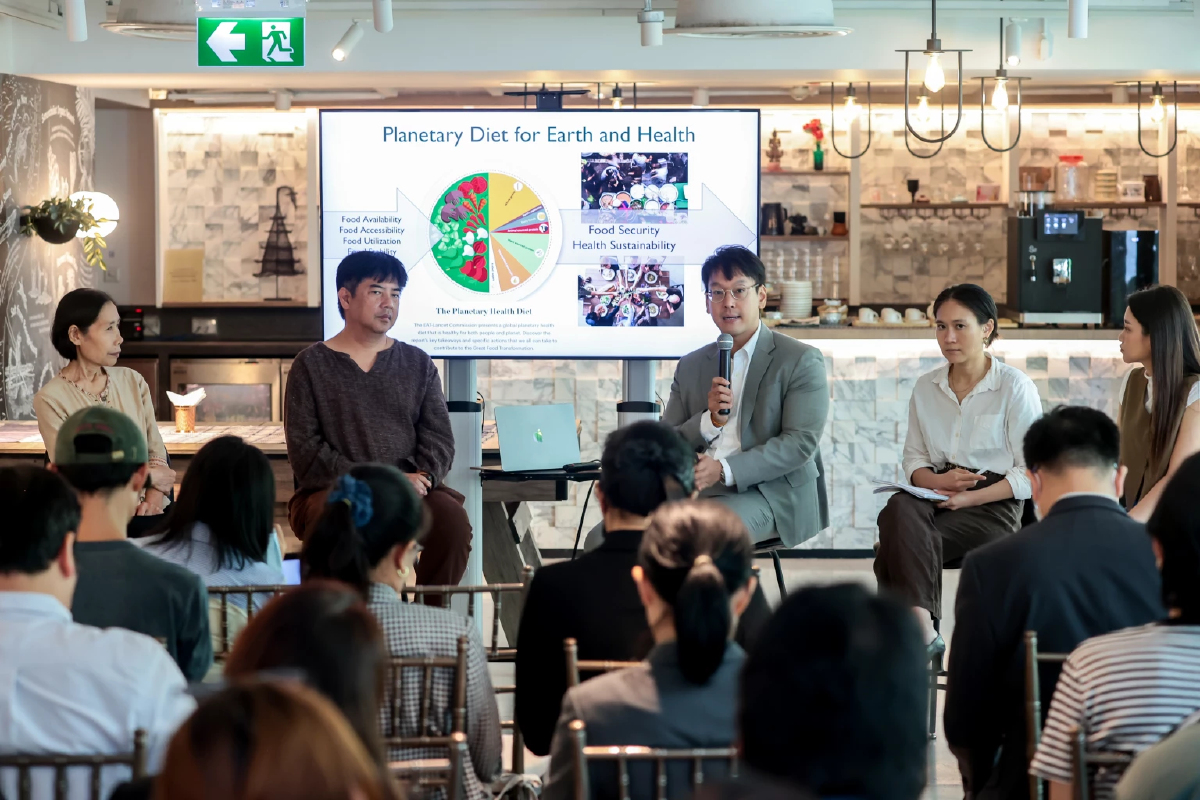 'Madre Brava' เปิดข้อมูลโอกาสแพลนต์เบสในไทย คาดเติบโต 43% ในปี 72