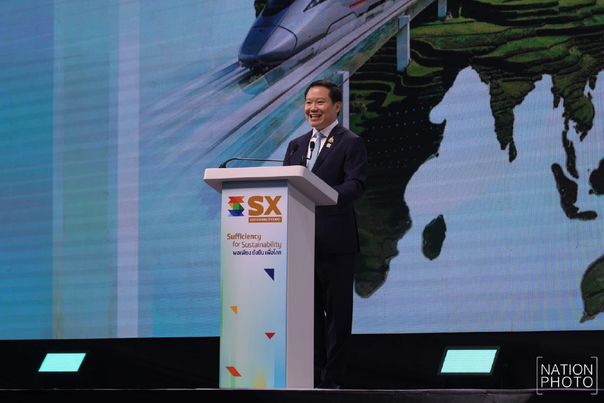 'ฐาปน' ปลุกพลังร่วมสร้างการเปลี่ยนแปลง สู่อนาคตประเทศไทย-โลกยั่งยืน