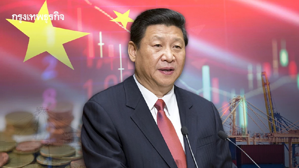 จีนเปลี่ยนทิศ สู่ยุค ‘บริโภคขับเคลื่อน’ ลดพึ่งลงทุน–ส่งออก หลังเครื่องยนต์เดิมอ่อนแรง