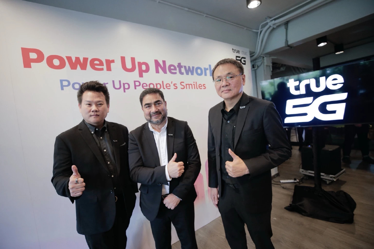 ทรูโชว์แผนรวมคลื่นมิดแบนด์ หวังพลิกเกม 5G ปูทางสู่ One Network ยุคใหม่อุตฯ โทรคม