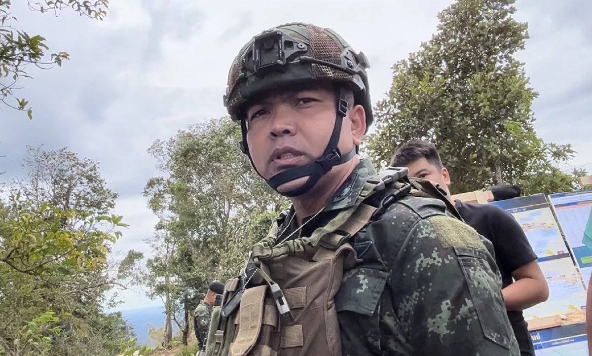 ปฏิบัติการยึด ภูมะเขือ ตี 25 ฐานกัมพูชา 'ผู้พันฯ' ไม่ประมาท แม้ลงนามสันติภาพ