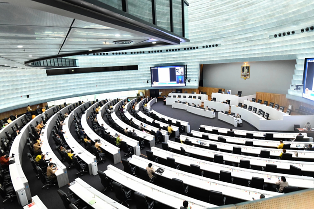 มติวุฒิสภา '141 ต่อ 1 เสียง' เห็นชอบ ร่างกม.ตั๋วร่วม ตามสภาฯ เสนอ