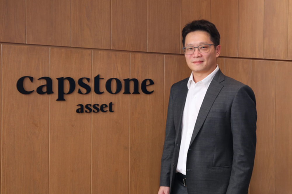 แค๊ปสโตน แอสเสท ผนึกเชนระดับโลกแมริออท ลุยBranded Residences