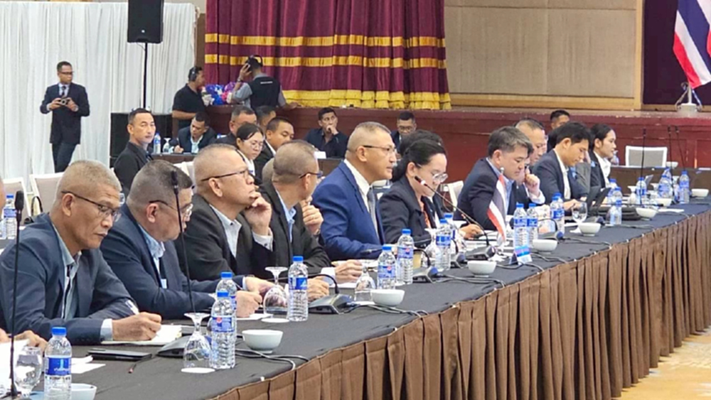 ถกฝ่ายเลขานุการฯ GBC ฝ่ายไทย จับตา กัมพูชา รับ 4 ประเด็นหรือไม่