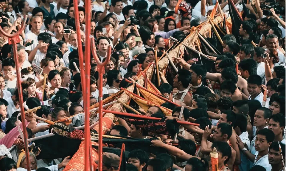 เทศกาลกินเจ ภูเก็ต ปี2568 : ความโดดเด่นที่ทำให้เงินสะพัดกว่าทุกปี