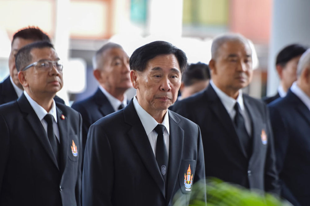 ประกาศอัดฉีด 'เงินล้าน' ปลุกขวัญเทนนิสไทย คว้าทองซีเกมส์