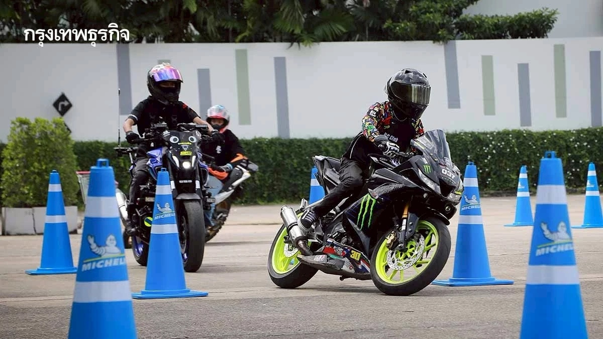 สยามมิชลิน จับมือ เมกาพาร์ท  หนุน RC Club สร้างสังคมขับขี่ปลอดภัย