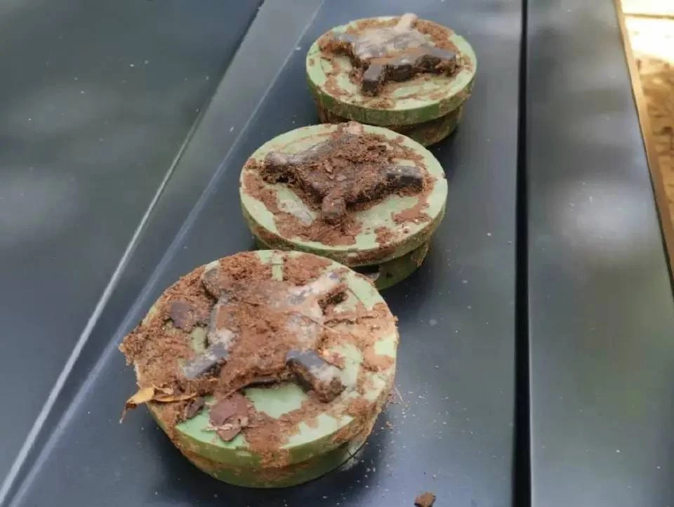 'กัมพูชา' แจ้ง 'ทภ.1' ระงับเก็บกู้ทุ่นระเบิด บ้านหนองจาน-หนองหญ้าแก้ว วันนี้