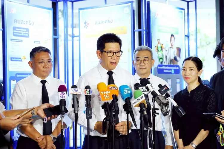 “เอกนิติ” เผยคืบหน้าเจรจาภาษีสหรัฐ USTR ส่งสัญญาณบวก เปิดช่องลดภาษีรายสินค้า