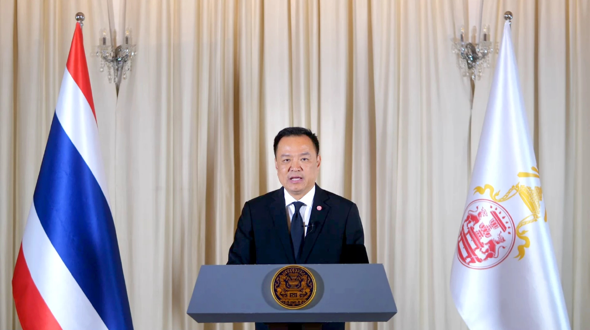 แถลงการณ์ 'นายกฯ' 24 ต.ค. 'พระพันปีหลวง' สวรรคต สูญเสีย แม่ของแผ่นดิน