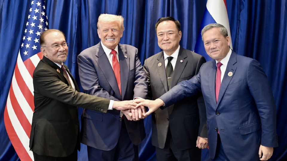 เปิดเอกสาร ข้อตกลงสันติภาพ ‘ไทย-กัมพูชา’ 4เงื่อนไข เลิกปรปักษ์ ปล่อยเชลย