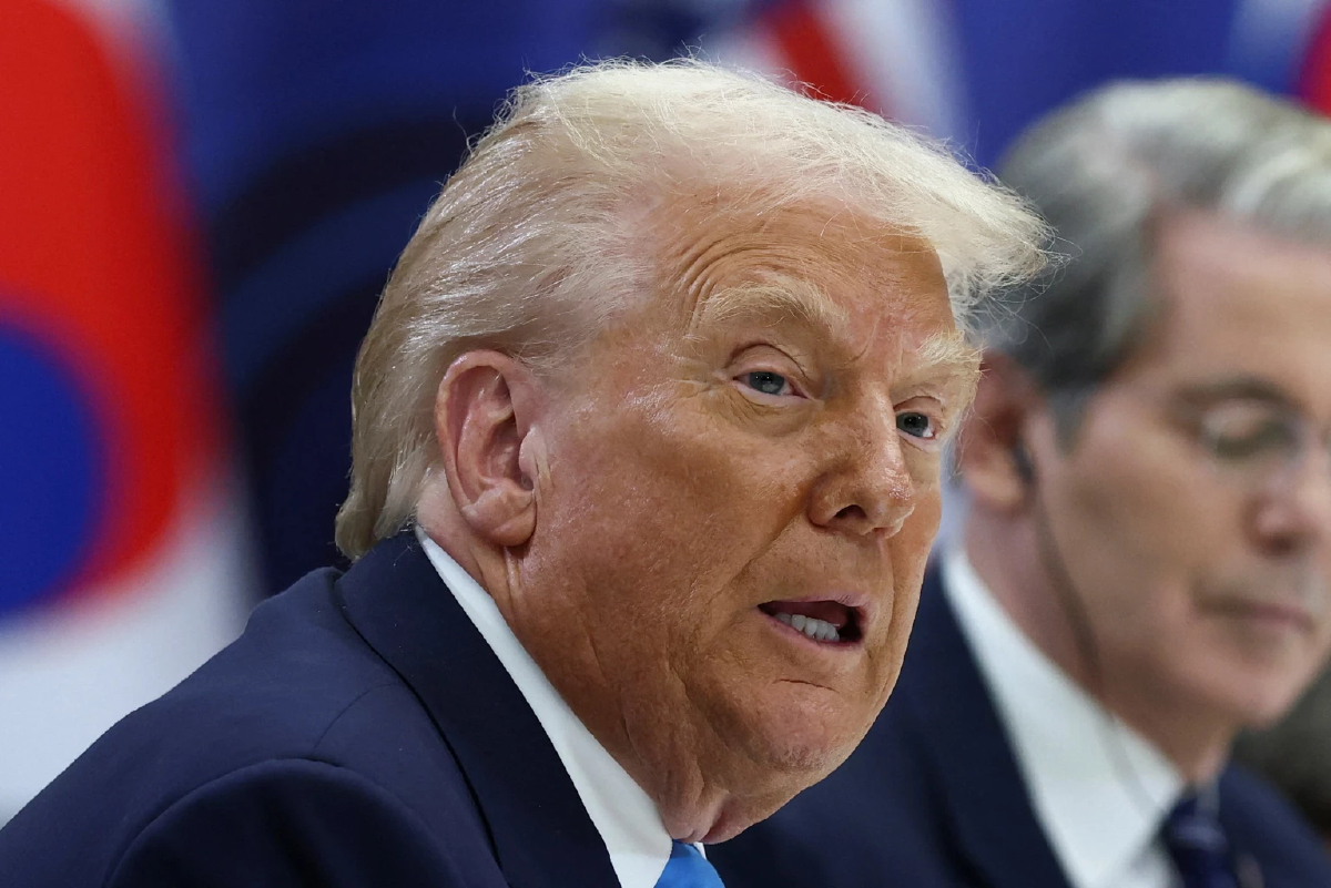 'ทรัมป์' เผย บรรลุข้อตกลงการค้ากับ 'เกาหลีใต้' แล้ว