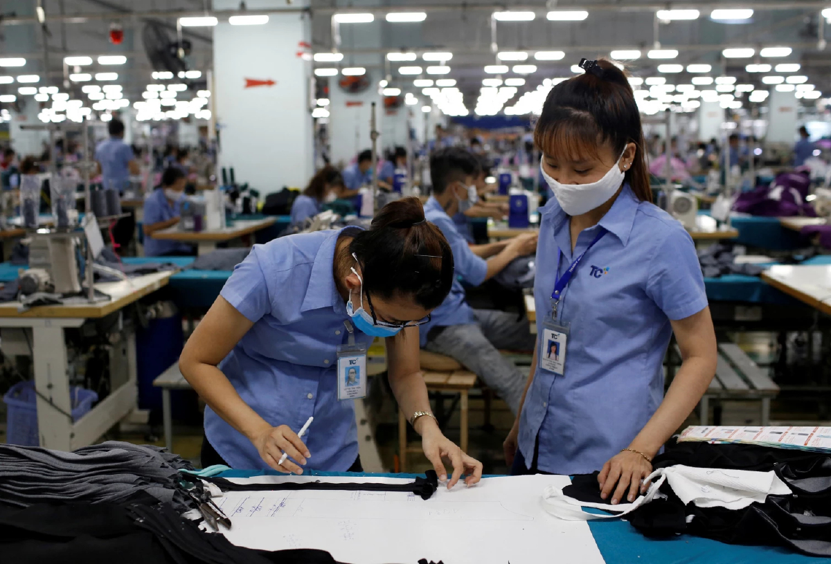 เศรษฐกิจเวียดนาม ไตรมาส 3  โต 8.22% แม้เจอภาษีสหรัฐ