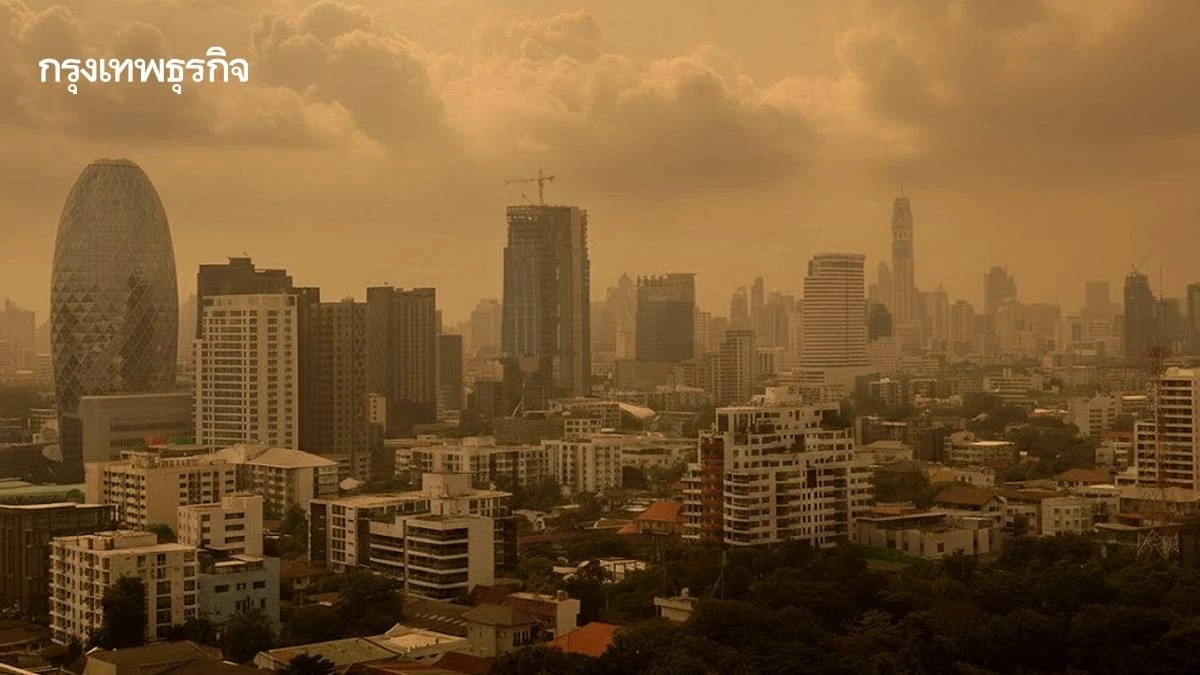 รัฐบาลเห็นชอบ 5 มาตรการใหญ่ สกัด PM2.5 - ไฟป่า ยกระดับผลลัพธ์ปี 2569