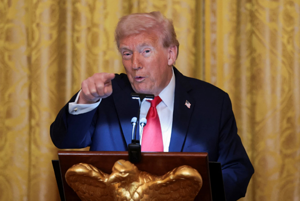 'ทรัมป์' ไฟเขียว CIA ปฏิบัติการลับในเวเนซุเอลา กดดันปราบปรามยาเสพติด