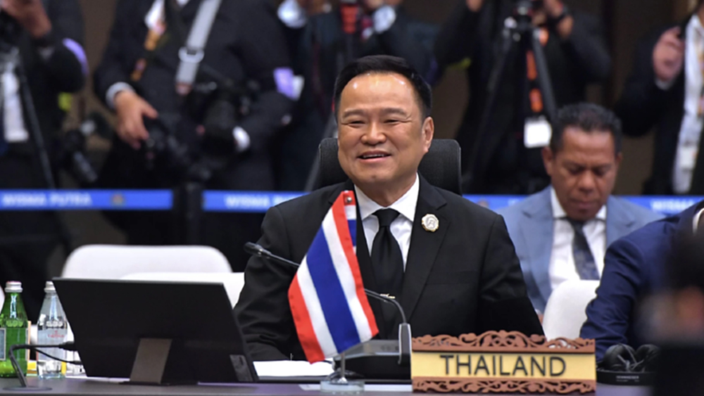 ‘โฆษกรัฐบาล’ ป้อง ‘อนุทิน’ ไม่ได้พูด ไทยรุกล้ำ ‘กัมพูชา’ อ้างแค่เปรียบเทียบ