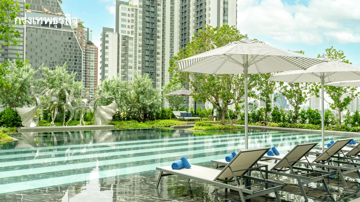 ‘แอสคอทท์’ เชนสิงคโปร์ เบลนด์สูตรโตในไทย ชูทุกแบรนด์เป็นได้ทั้งโรงแรมและเรสซิเดนส์