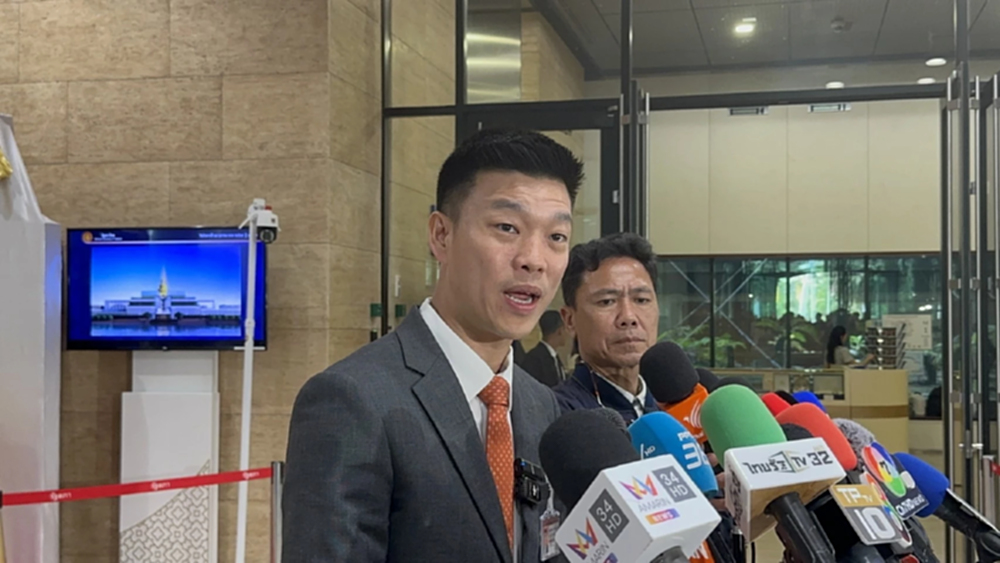 'ณัฐพงษ์'โยน 'อนุทิน-สีหศักดิ์' เปิดซาวด์ผี-เครื่องบินรบ ละเมิดหรือไม่