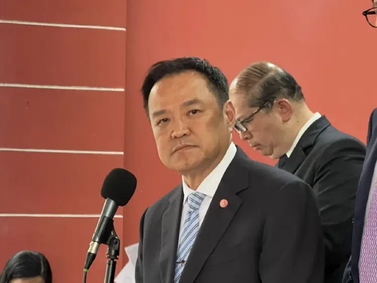 ครม.ยุค 'อนุทิน' ให้ 'ปลัด กห.-มท.-เลขา สมช.'ร่วมประชุมทุกครั้ง
