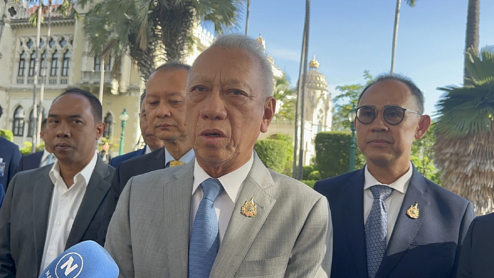 พิพัฒน์ แจงแก้สัญญาไฮสปีด 3 สนามบินกลัวรัฐเสียหาย นัดคุยนายกฯ-อัยการสูงสุด-EEC