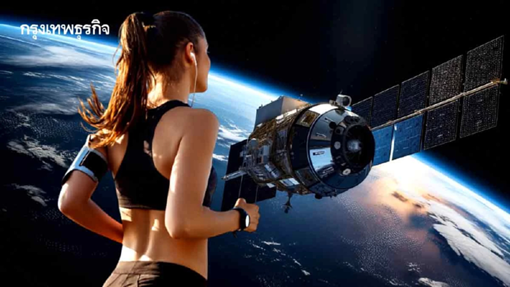 สุขภาพแข็งแรง และ Big Data  รากฐานเศรษฐกิจและสิ่งแวดล้อมยั่งยืน