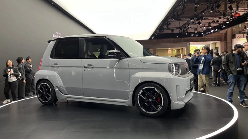 ครั้งแรกในโลก ฮอนด้า Super-ONE ต้นแบบ EV อารมณ์ ICE ขายจริงปีหน้า