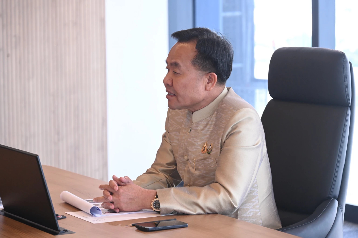 'ยศสิงห์' นำทีม กนอ. สร้างสมดุลนิคมฯ-ชุมชน ชูนโยบาย 'อุตสาหกรรมพึ่งพาได้'