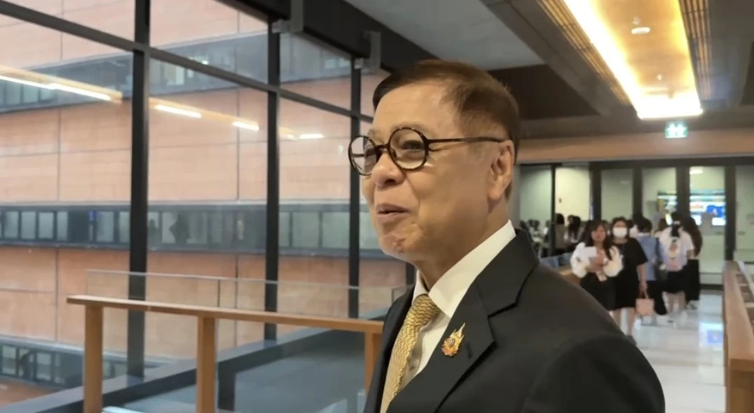 'สีหศักดิ์' วอนสร้างบรรยากาศเอื้อเจรจากัมพูชา รับกังวล 4 ประเด็น