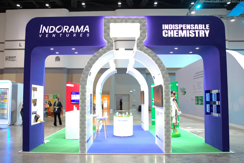 อินโดรามา เวนเจอร์ส ตอกย้ำการสร้างคุณค่าอย่างยั่งยืน ในงาน SX 2025