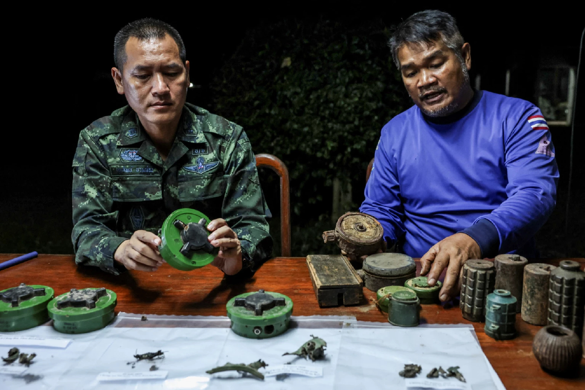 สหรัฐมองจีนไม่มีบทบาท คาดไม่มาร่วมงานลงนามหยุดยิงไทย-กัมพูชา