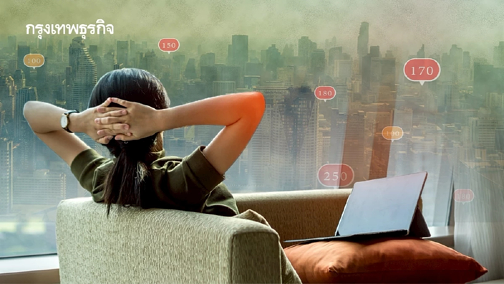 เช็กเงื่อนไข กทม. จ่อประกาศ WFH ฉุกเฉิน เตรียมรับมือวิกฤตฝุ่นปี 69