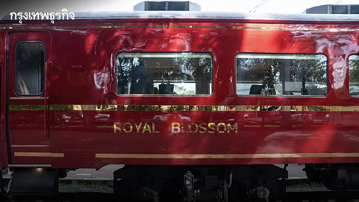 จองตั๋วด่วน! การรถไฟฯ เปิดปฏิทินท่องเที่ยว จัดเต็มตลอดเดือน ต.ค. - ธ.ค. 68