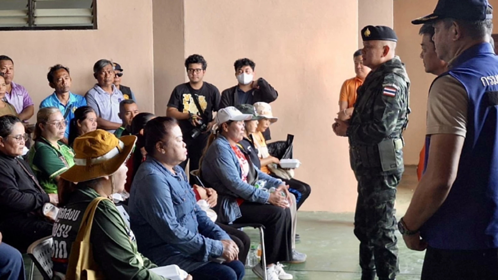 ‘กองทัพ’ ปฏิบัติการจิตวิทยา เปิดสารคดี กัมพูชา อพยพเข้าไทย ขู่ บุกรุก คุก15ปี