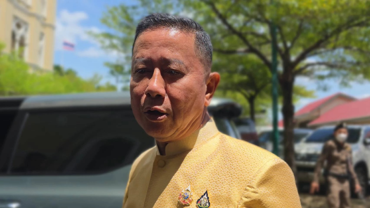 'รมช.กห. 'โยน มทภ.1 แจง เลื่อนถก RBC- กัมพูชาขนคนกดดันไทย10ต.ค.