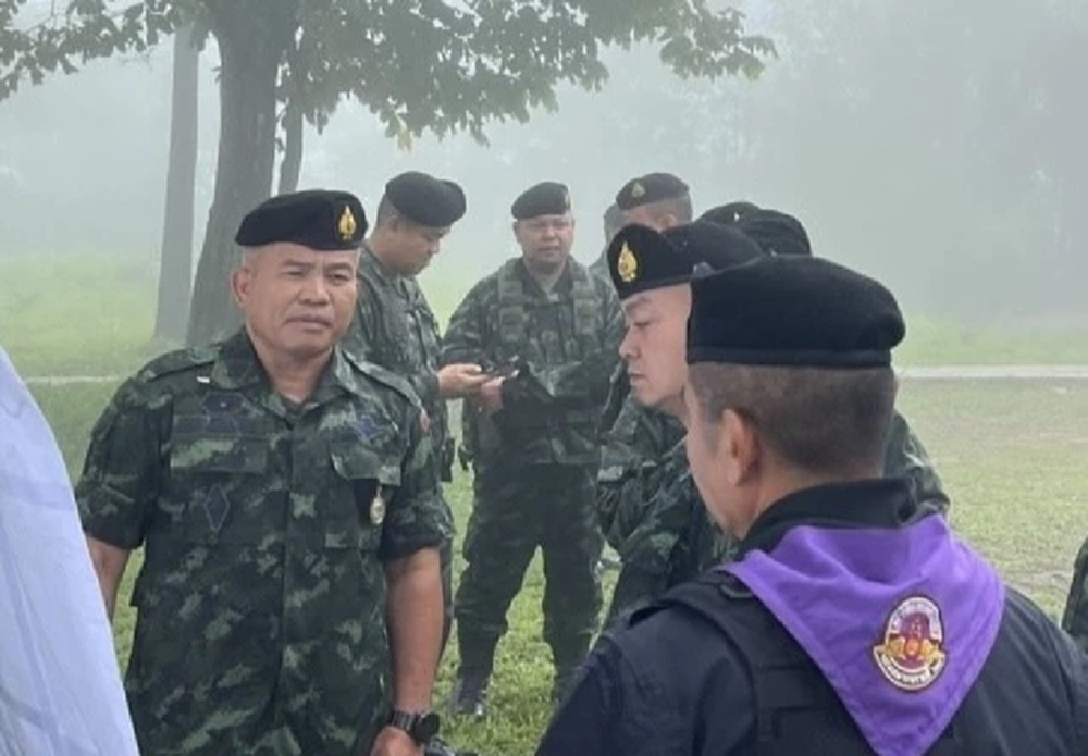 'แม่ทัพกุ้ง' พูดถึงตัวตน 'พล.ท.วีระยุทธ' มทภ.2 เพื่อนร่วมสมรภูมิรบ