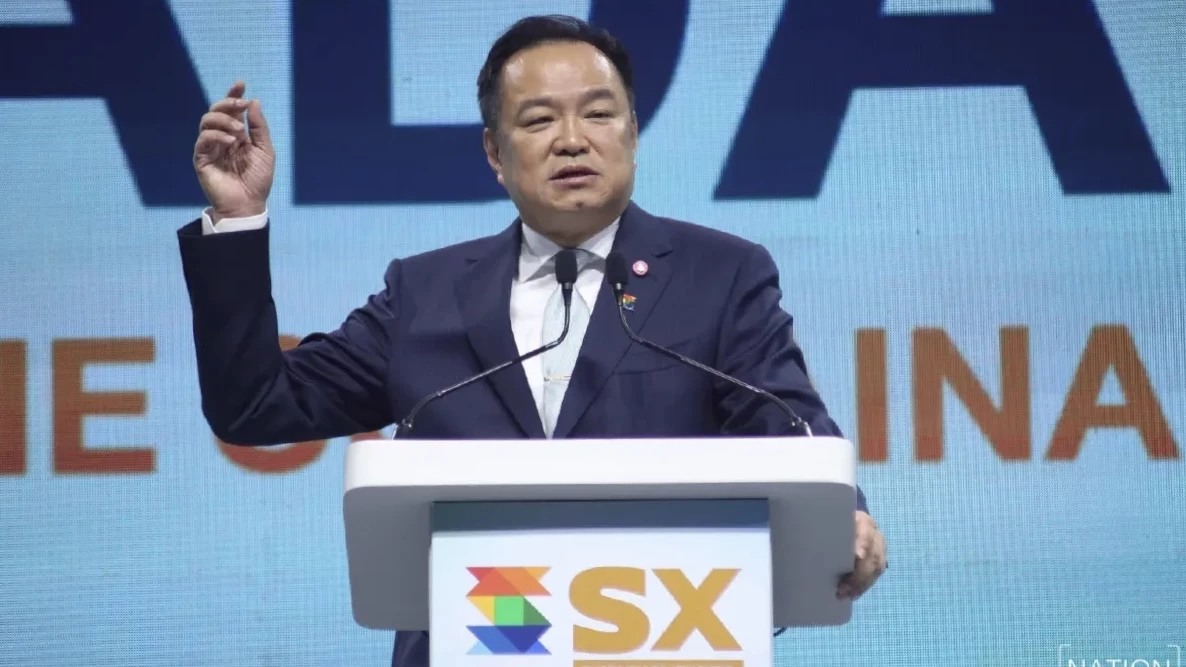 ‘อนุทิน’ ลั่น รัฐบาล ต้องเป็นตัวของตัวเอง ไม่ให้ ‘กลุ่มทุน’ ชี้นำ