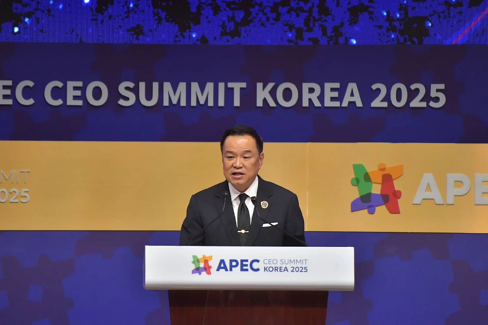 เปิดภารกิจอนุทินลุย APEC วันนี้ ทวิภาคี สี จิ้นผิง เตรียมพบสภาฯธุรกิจ ชูบทบาทเศรษฐกิจไทยเวทีโลก