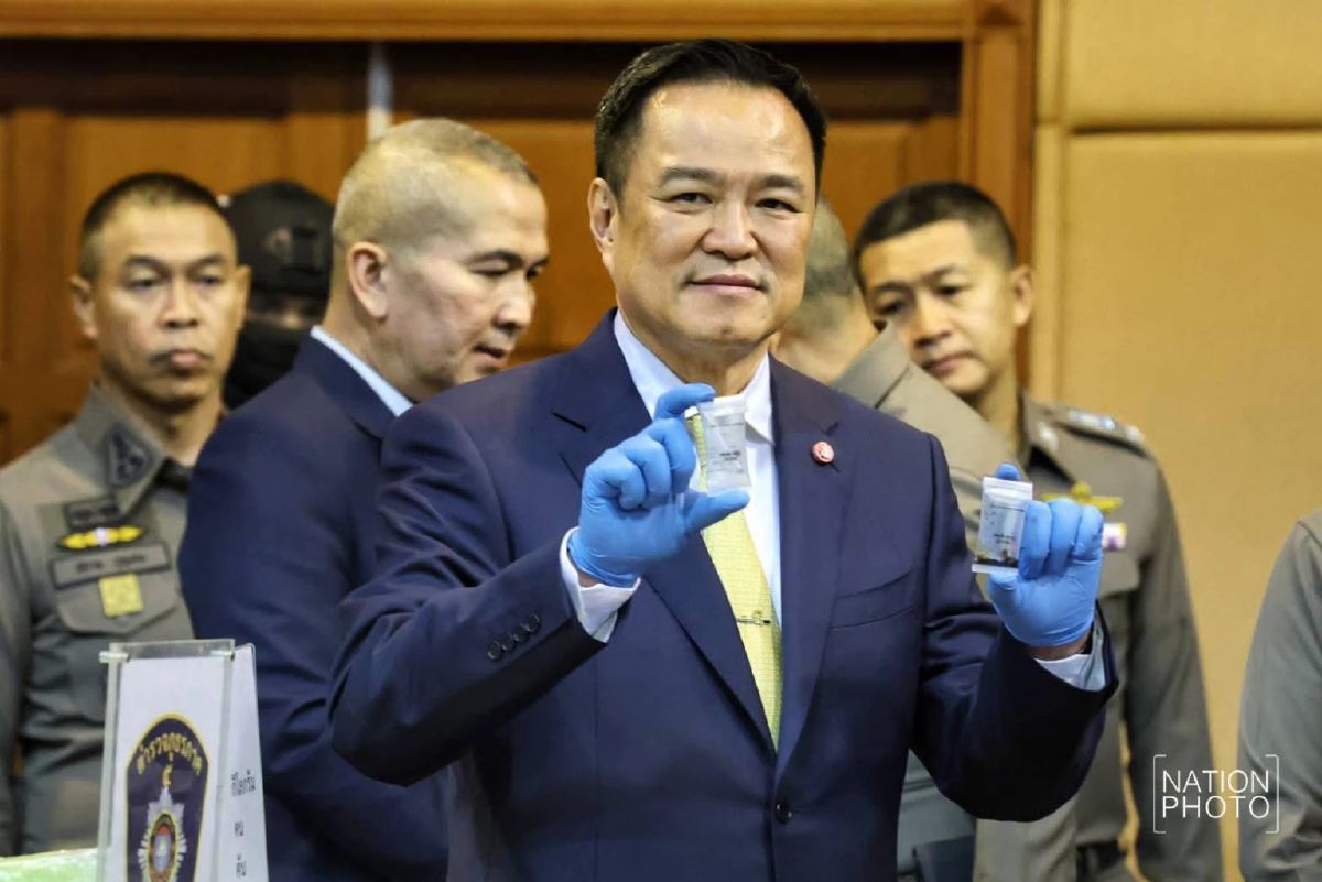 'นายกฯ' บอก 'ทรัมป์' ไปโน้มน้าว กัมพูชา ทำตามข้อตกลงให้ได้ก่อน ไทย พร้อมเจรจา