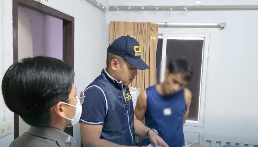 ภัยสังคม! โพสต์ภาพลามกเด็ก สร้างคอนเทนต์ขายกลุ่มลับ ตร.ทลายบัญชี X