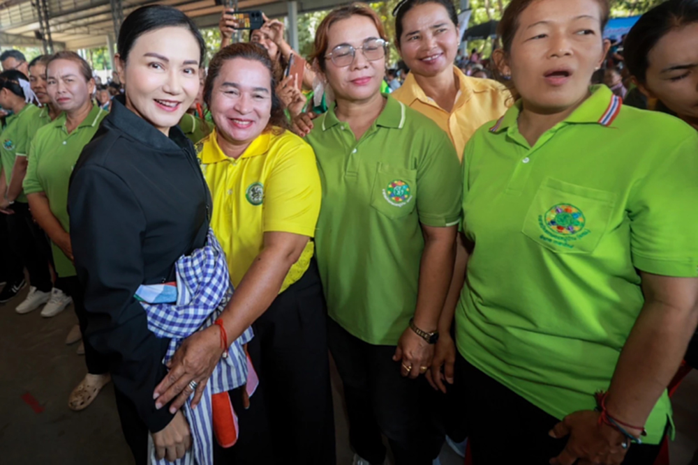 “นฤมล”ลุยตรวจรร.โคราช เดินหน้าแก้หนี้-ปรับปรุงบ้านพักครู