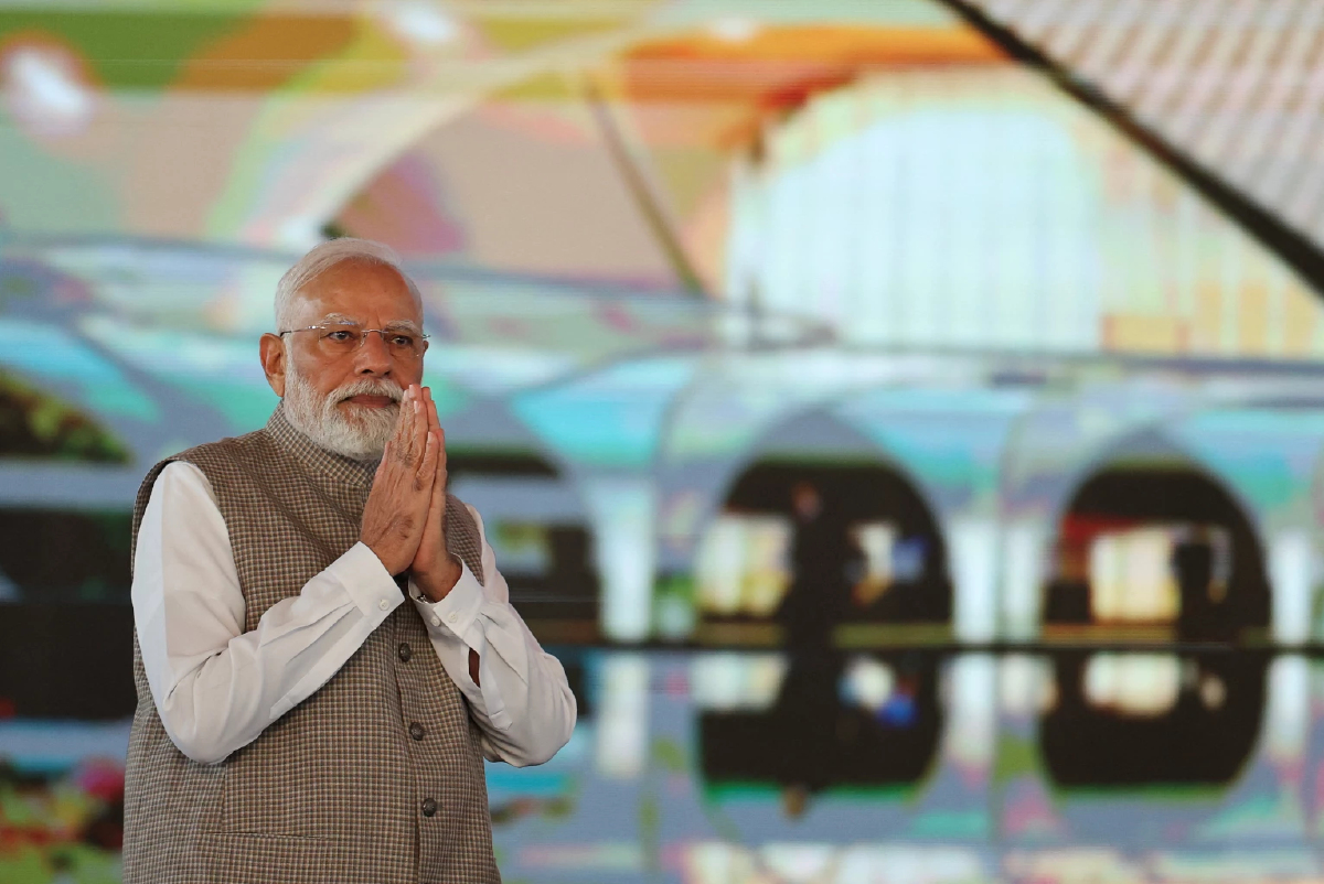 นายกฯ อินเดียถวายความอาลัยสมเด็จพระบรมราชชนนีพันปีหลวง