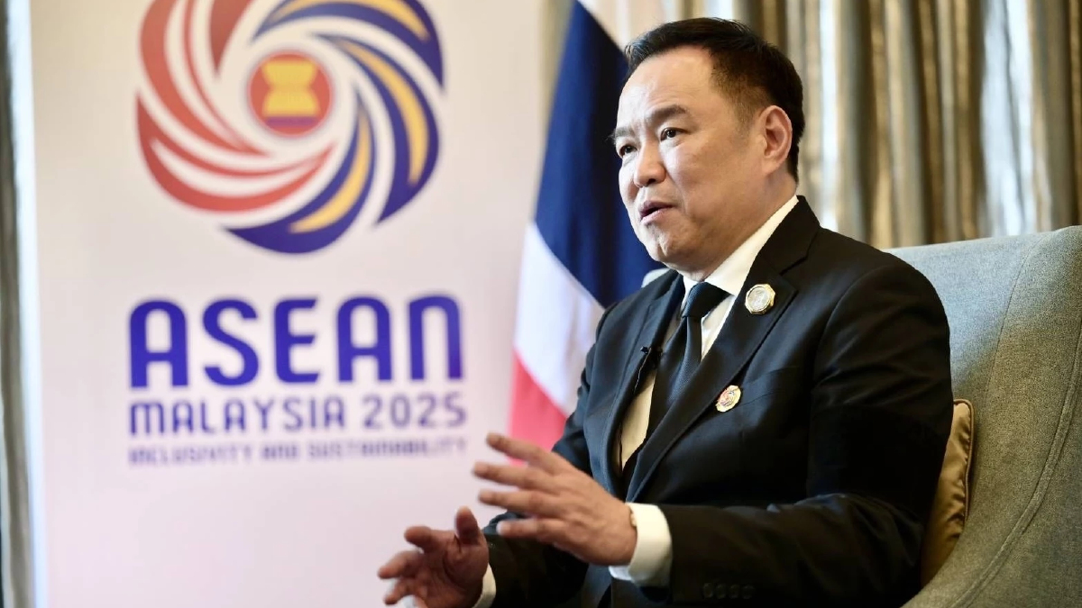 ‘อนุทิน’ เสนอตัว ‘ไทย’ เจ้าภาพปราบ ‘สแกมเมอร์’ ลั่น รัฐบาลนี้มีอิสระ