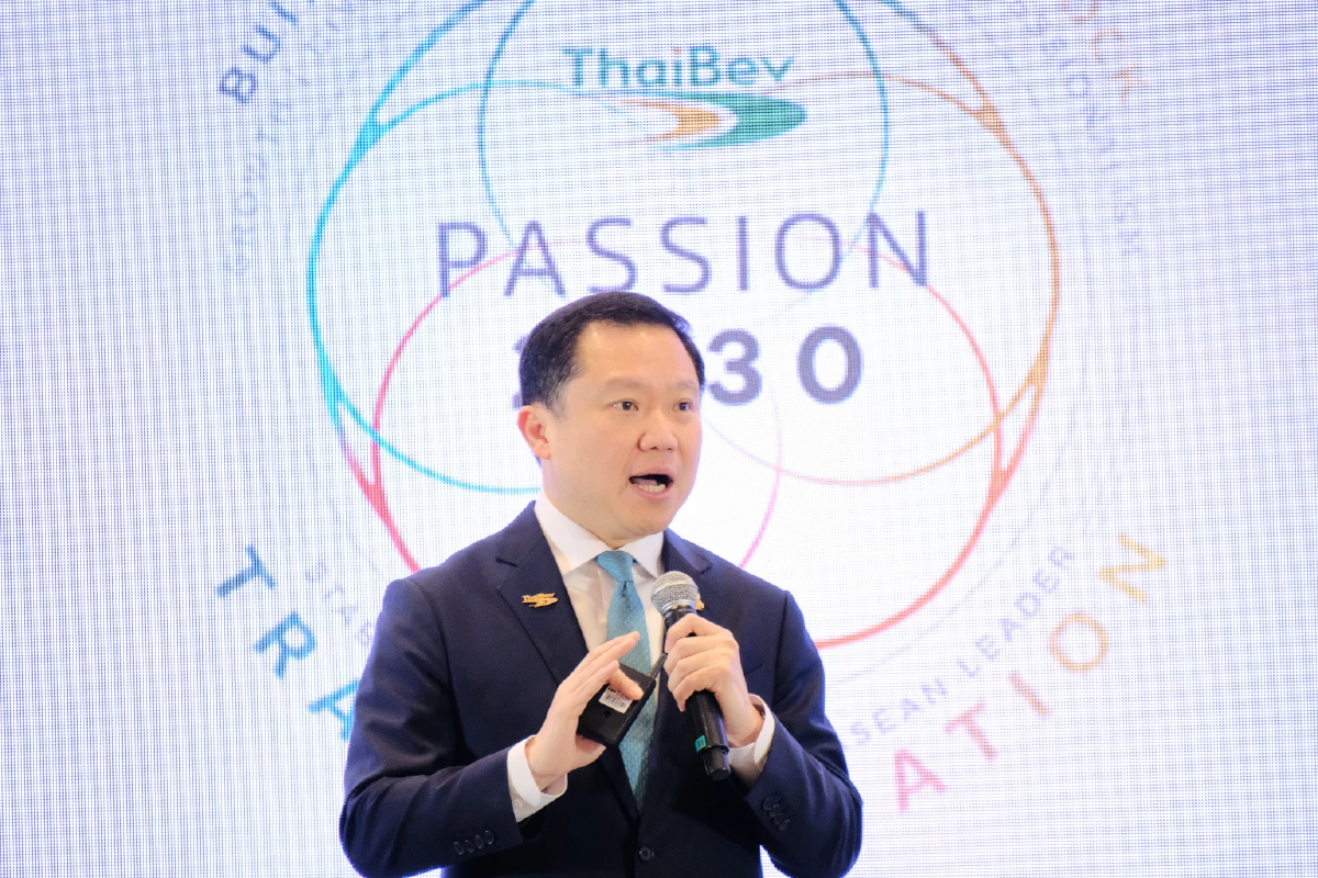 ‘ไทยเบฟ’ เคลื่อนสุราโกย ‘กำไร’  ปั้น ‘หงส์ทอง’ พร้อมดื่ม ออกไซส์ 200 มล. จ่าย 1 ใบแดงจบ