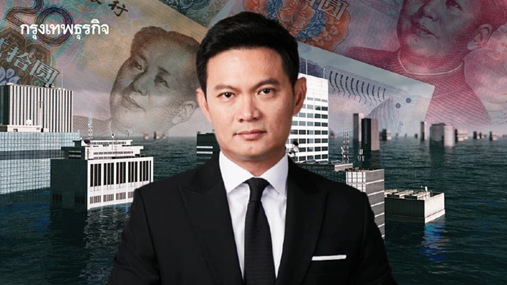 'สุชัชวีร์' เปิด 3 ทางรอด 'สร้างคน-แก้ภัยพิบัติ–ขจัดทุนเทา' ฟื้นประเทศ