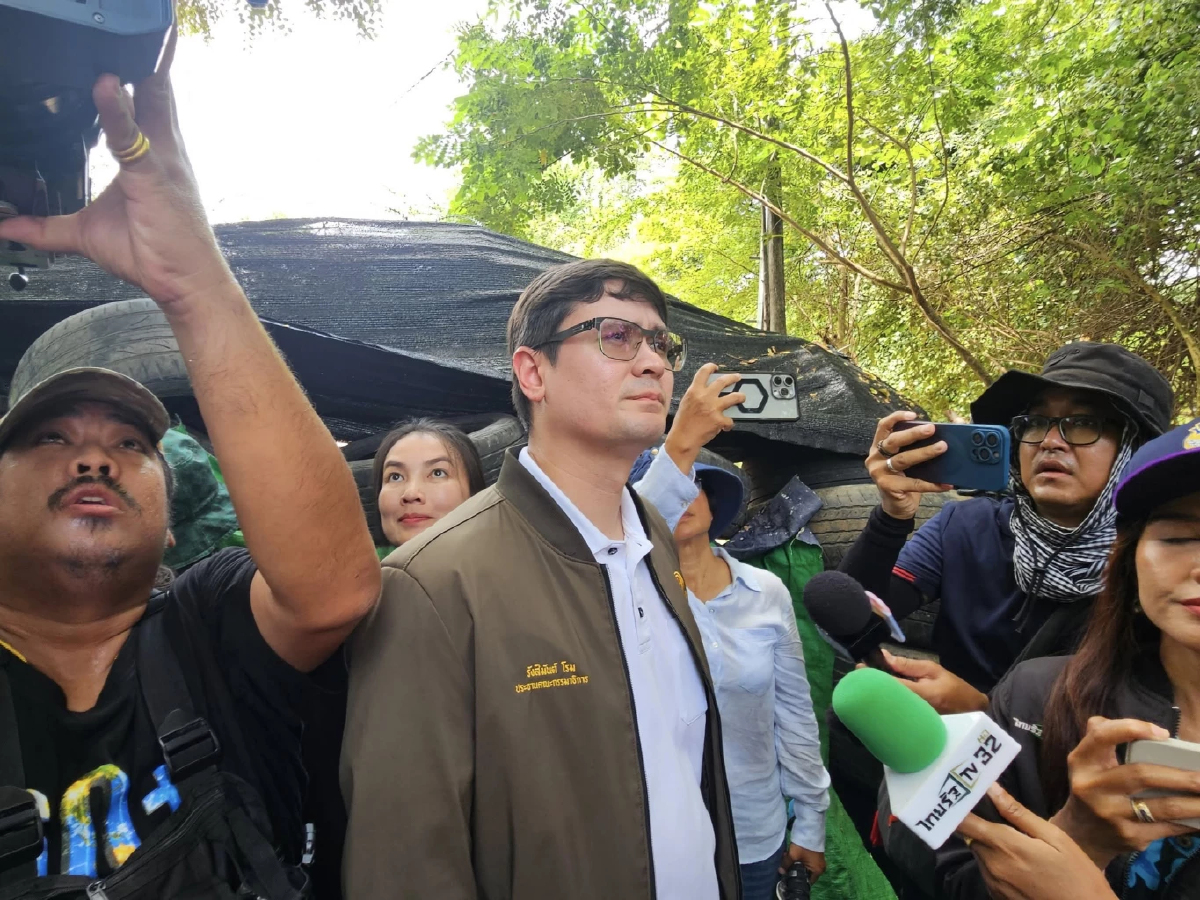 'กมธ.มั่นคง' จี้ 'อนุทิน' เร่งเยียวยา ผู้ได้รับผลกระทบขัดแย้ง