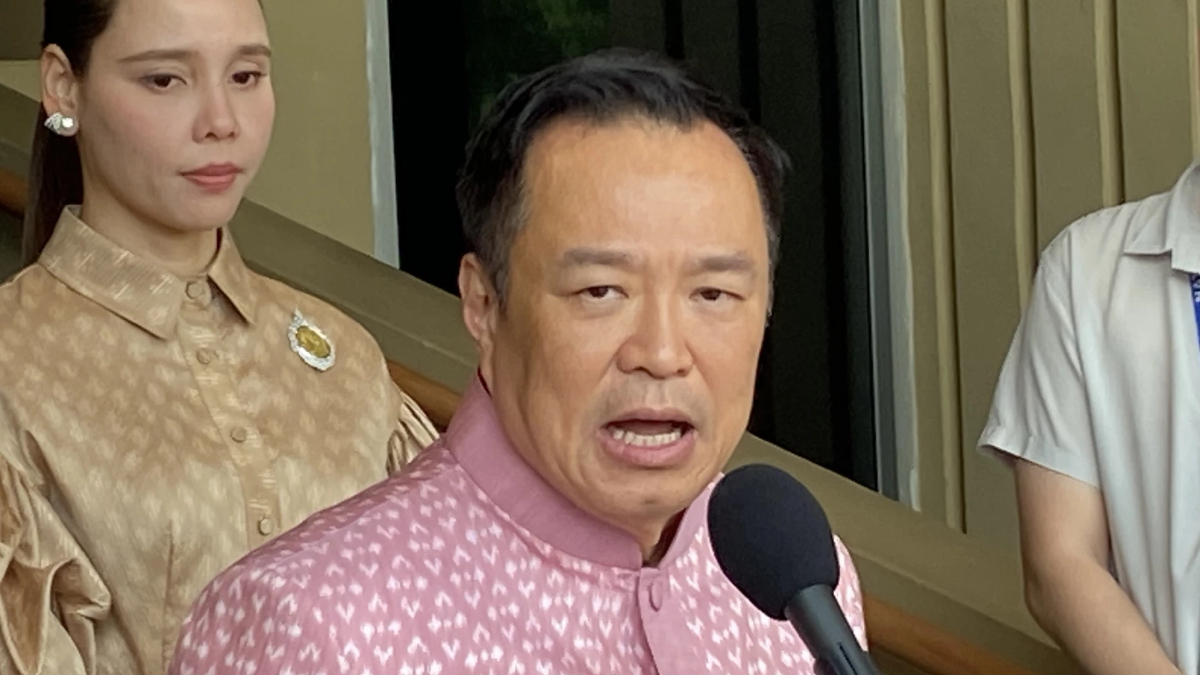 ‘อนุทิน’ สั่ง ‘วรภัค’ ทำเรื่องแจง ถูกโยง ‘สแกมเมอร์’ จับมือ สหรัฐฯ ปราบปราม