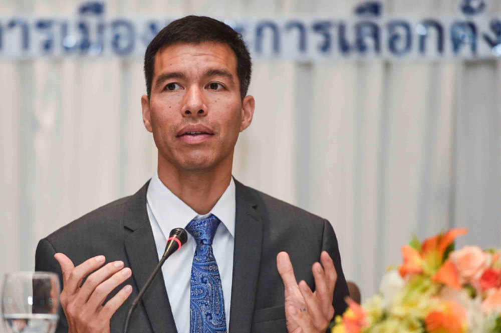 'เจษฎ์' ชี้ร่างแก้รธน. ให้ เลือกตั้ง สสร. เสี่ยงขัดคำวินิจฉัยศาล