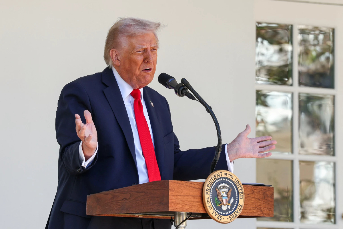 ทรัมป์เชื่อคุยสี จิ้นผิงสำเร็จแน่! แต่อาจไม่เกิดขึ้น