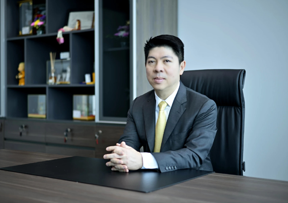 ประธานศาลฎีกา แต่งตั้ง 'สุริยัณห์' โฆษกศาลยุติธรรมคนใหม่