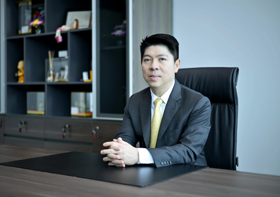 ประธานศาลฎีกา แต่งตั้ง 'สุริยัณห์' โฆษกศาลยุติธรรมคนใหม่